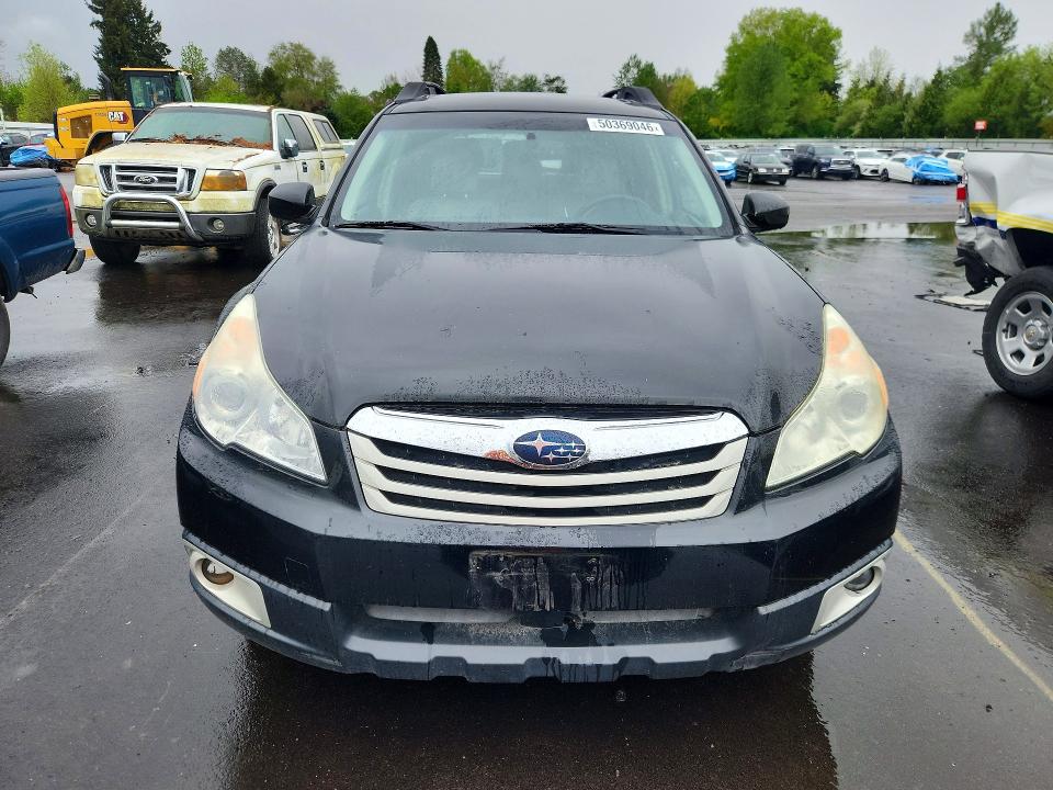50369046 :رقم المزاد ، 4S4BRBGC2B3373967 vin ، 2011 Subaru Outback مزاد بيع