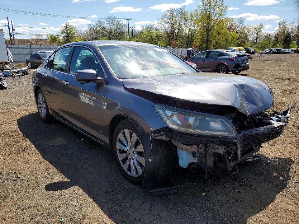 Продажа на аукционе авто 2013 Honda Accord, vin: 1HGCR2F89DA217446, номер лота: 50712886