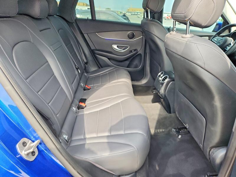 Продажа на аукционе авто 2022 Mercedes-benz Glc, vin: W1N0G8DB7NG070740, номер лота: 50177646
