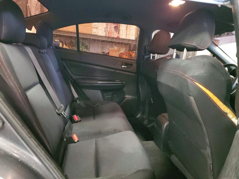 49242646 :رقم المزاد ، JF1VA1A63L9807890 vin ، 2020 Subaru Wrx مزاد بيع
