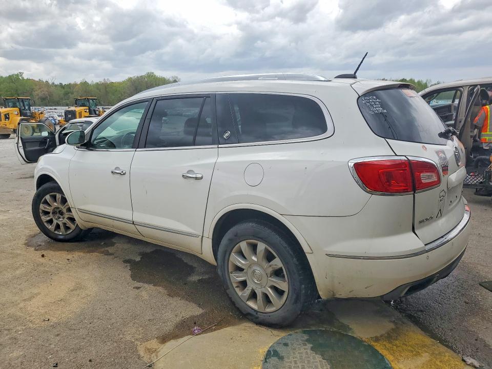 48081296 :رقم المزاد ، 5GAKVBKD6HJ221941 vin ، 2017 Buick Enclave مزاد بيع
