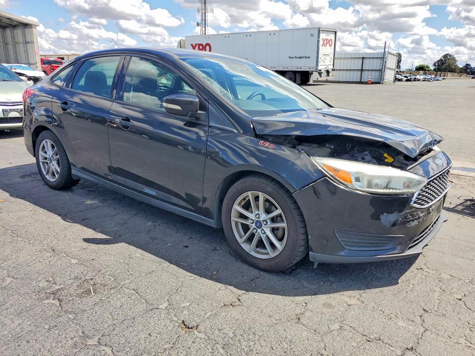Продаж на аукціоні авто 2015 Ford Focus, vin: 1FADP3F21FL217223, номер лоту: 50530516