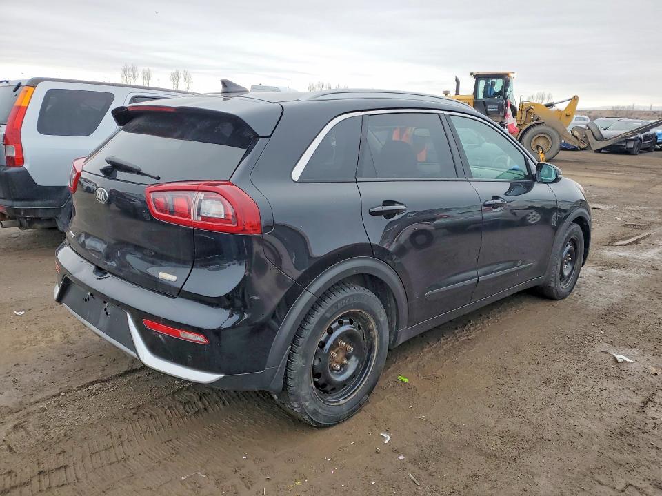 Aukcja sprzedaży 2018 Kia Niro, vin: KNDCC3LC7J5178200, numer aukcji: 47803316
