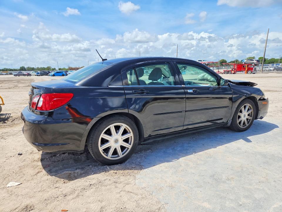 Aukcja sprzedaży 2008 Chrysler Sebring, vin: 1C3LC66M08N256529, numer aukcji: 48688606