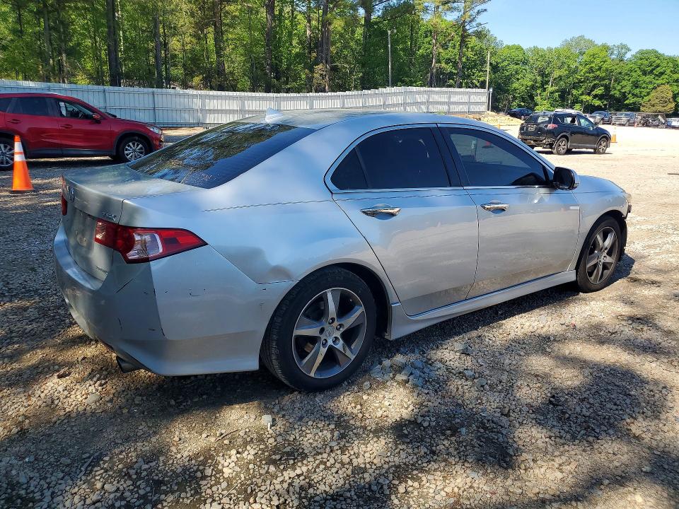 Продаж на аукціоні авто 2012 Acura Tsx, vin: JH4CU2E80CC023369, номер лоту: 51321046