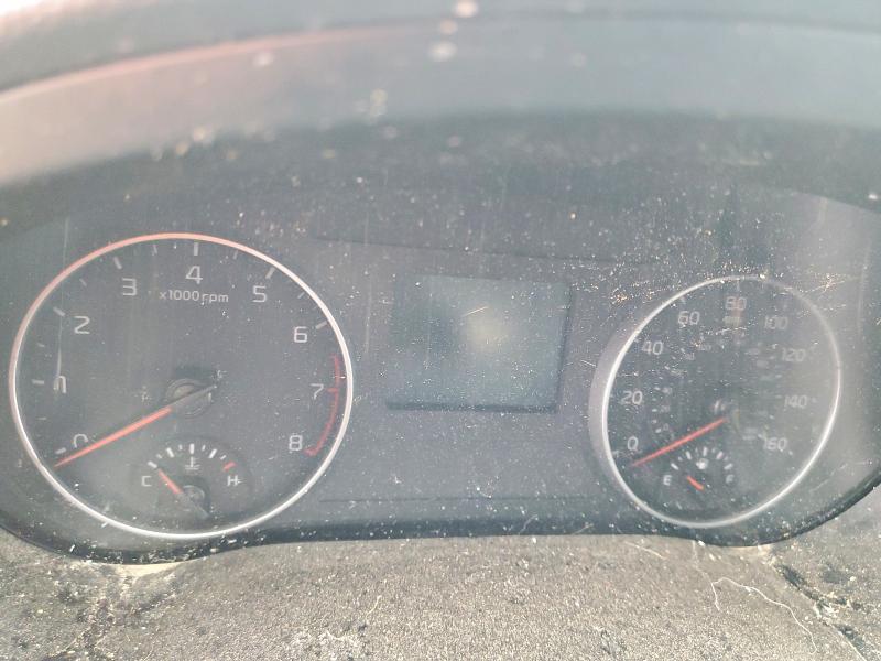 49806606 :رقم المزاد ، KNDEPCAAXM7186587 vin ، 2021 Kia Seltos مزاد بيع