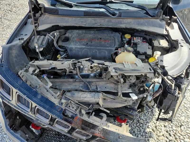 Продаж на аукціоні авто 2018 Jeep Compass, vin: 3C4NJDDBXJT234771, номер лоту: 51894416