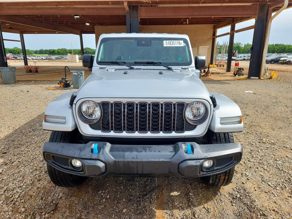 Aukcja sprzedaży 2024 Jeep Wrangler, vin: 1C4RJXN63RW209317, numer aukcji: 51835116