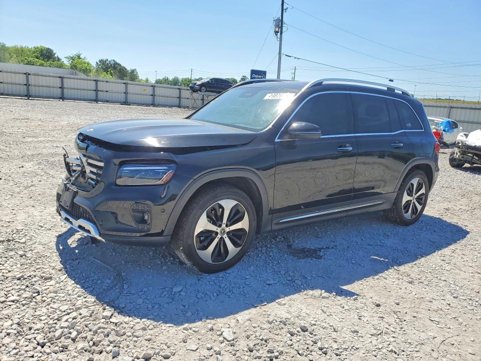 Продаж на аукціоні авто 2024 Mercedes-benz Glb, vin: W1N4M4GB3RW376988, номер лоту: 49826876