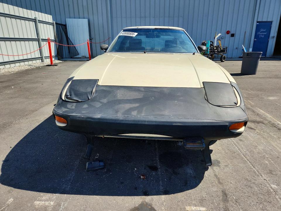 Aukcja sprzedaży 1984 Mazda Rx7, vin: JM1FB3310E0819639, numer aukcji: 49988806