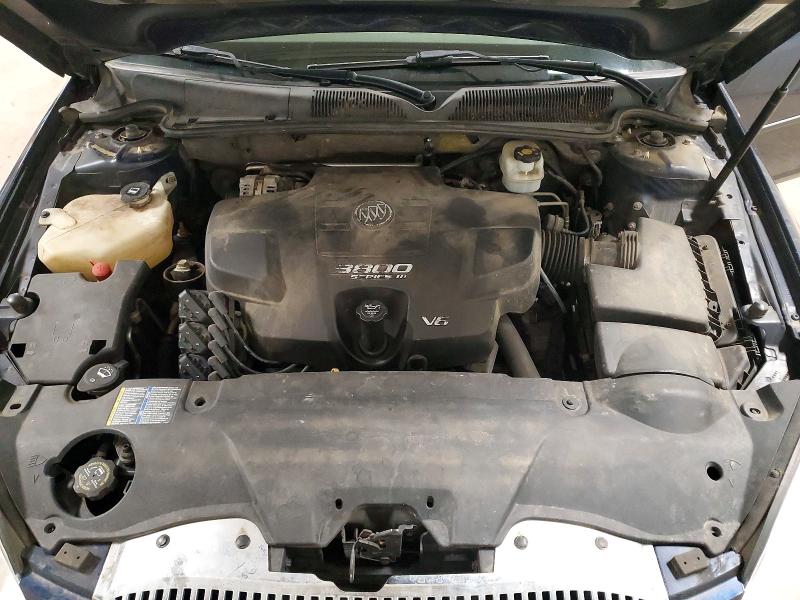 51404656 :رقم المزاد ، 1G4HD57297U122799 vin ، 2007 Buick Lucerne مزاد بيع