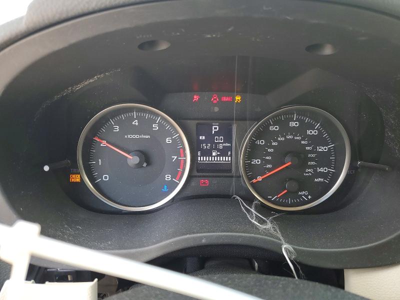 2015 Subaru Impreza მანქანა იყიდება აუქციონზე, vin: JF1GPAT66F8264940, აუქციონის ნომერი: 50069086