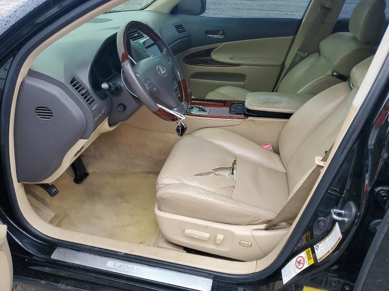 Aukcja sprzedaży 2008 Lexus Gs, vin: JTHBE96S280036824, numer aukcji: 49782286