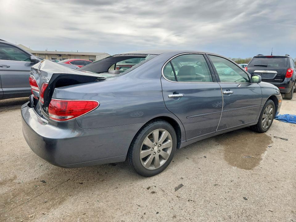 Aukcja sprzedaży 2006 Lexus Es, vin: JTHBA30G465156220, numer aukcji: 49501546