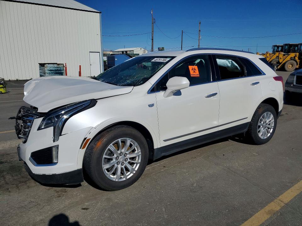 Продаж на аукціоні авто 2017 Cadillac Xt5, vin: 1GYKNARS4HZ302235, номер лоту: 48791786