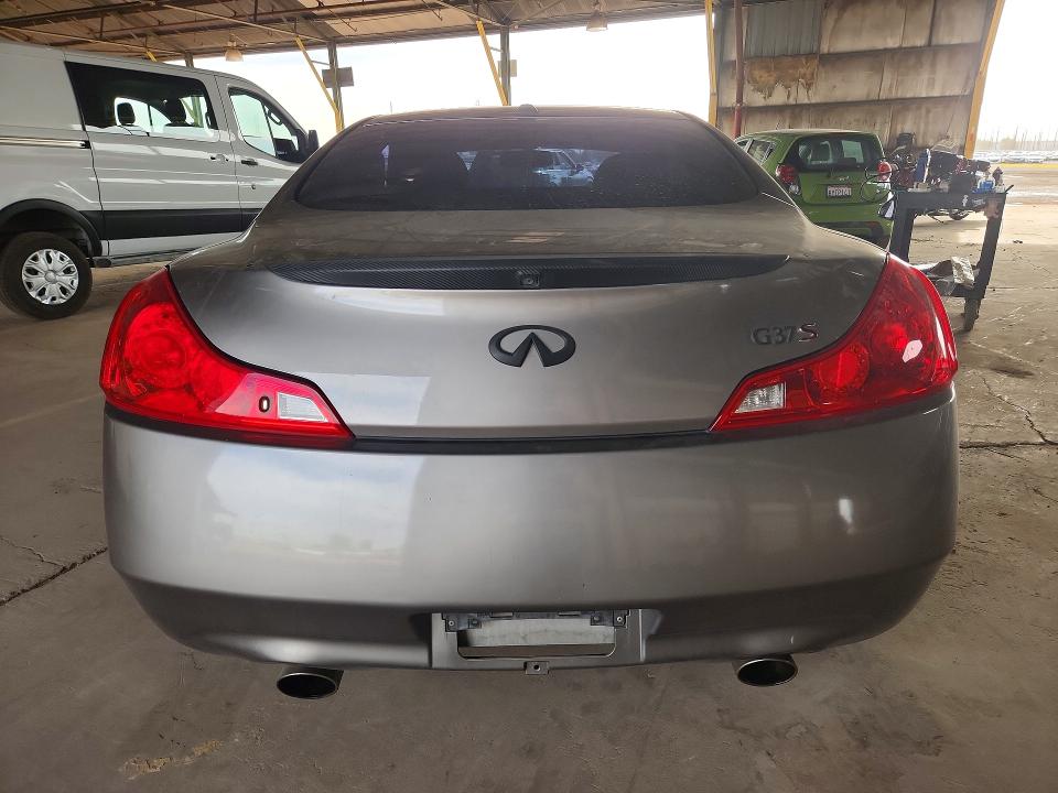 Aukcja sprzedaży 2009 Infiniti G37 Coupe, vin: JNKCV64E39M606744, numer aukcji: 49625536