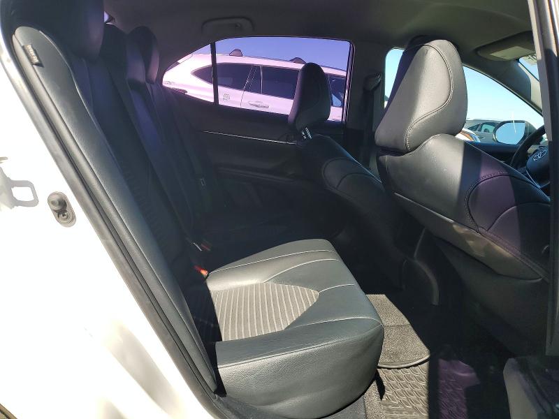 Auction sale of the 2020 Toyota Camry, vin: 4T1G11AK2LU906645, lot number: 50980676