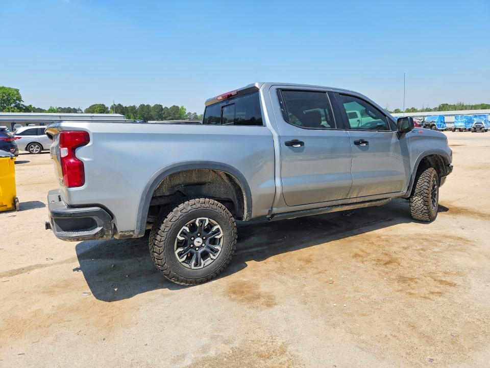 47511716 :رقم المزاد ، 3GCUDHE80RG163582 vin ، 2024 Chevrolet Silverado مزاد بيع