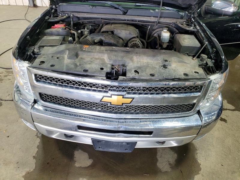 2012 Chevrolet Silverado მანქანა იყიდება აუქციონზე, vin: 1GCRKSE71CZ286914, აუქციონის ნომერი: 49120766