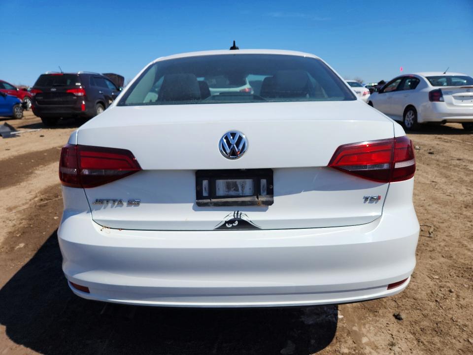 Продажа на аукционе авто 2016 Volkswagen Jetta, vin: 3VWD67AJ4GM216017, номер лота: 48720726