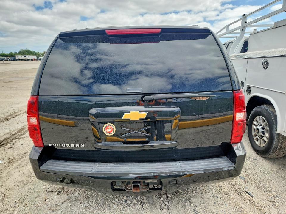 Продажа на аукционе авто 2014 Chevrolet Suburban, vin: 1GNSCJE05ER107084, номер лота: 47909966