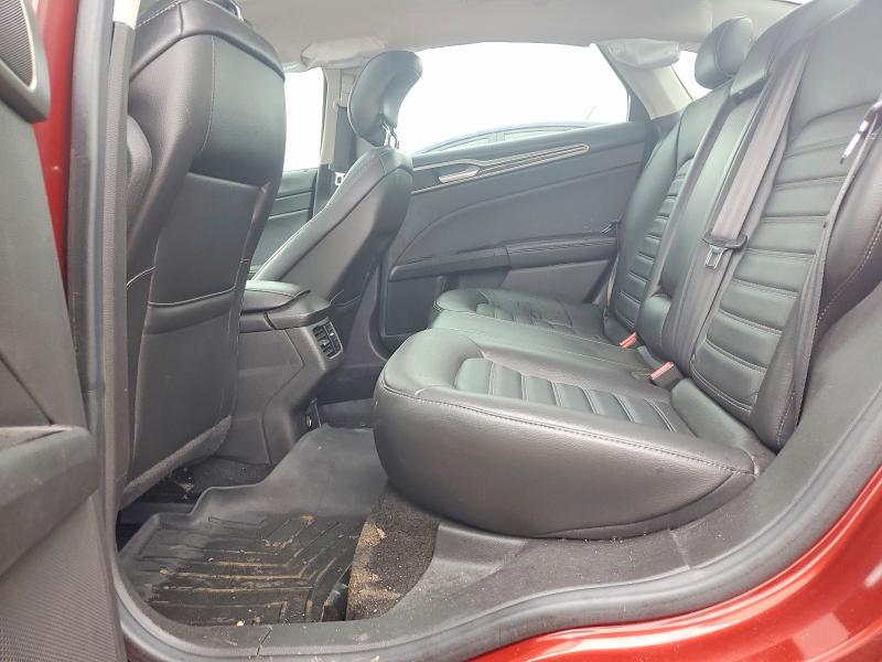Aukcja sprzedaży 2014 Ford Fusion, vin: 3FA6P0T93ER361963, numer aukcji: 47910606