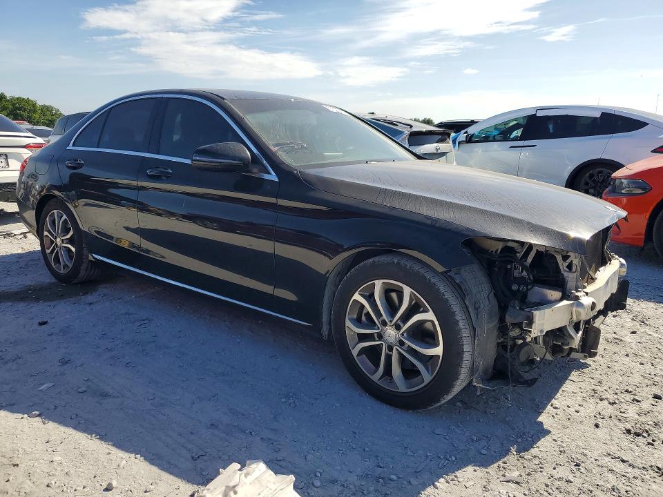 Aukcja sprzedaży 2016 Mercedes-benz C, vin: 55SWF4JB5GU161891, numer aukcji: 51596406