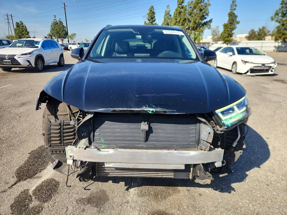 Aukcja sprzedaży 2019 Audi Q5, vin: WA1BNAFY1K2021857, numer aukcji: 51522916