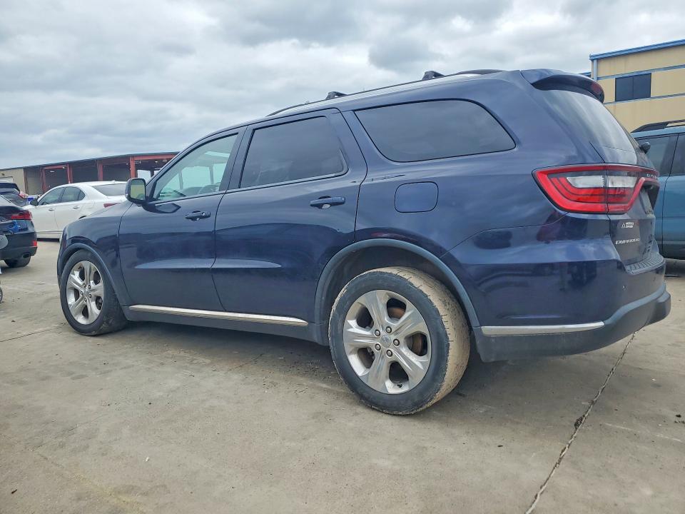 Продаж на аукціоні авто 2014 Dodge Durango, vin: 1C4RDHDG9EC446073, номер лоту: 51088496