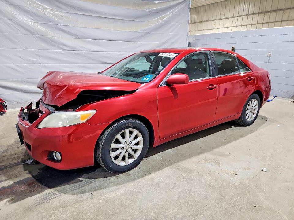 50670156 :رقم المزاد ، 4T4BF3EK7AR037836 vin ، 2010 Toyota Camry مزاد بيع