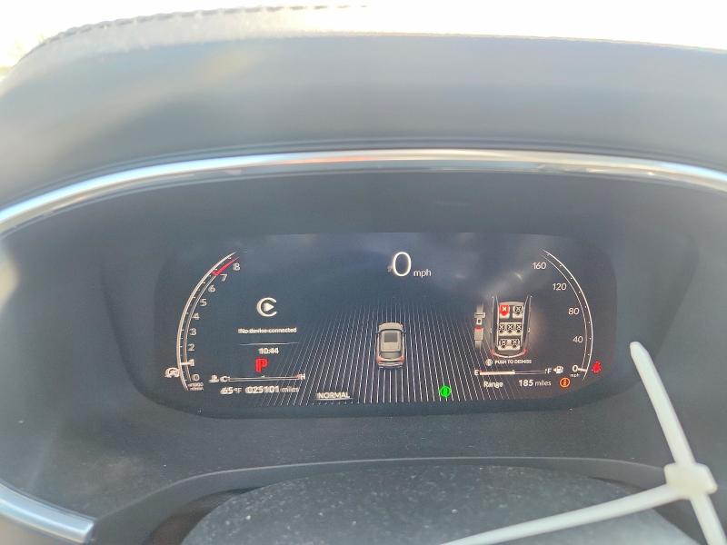 Aukcja sprzedaży 2025 Acura Mdx, vin: 5J8YE1H49SL024513, numer aukcji: 51620476