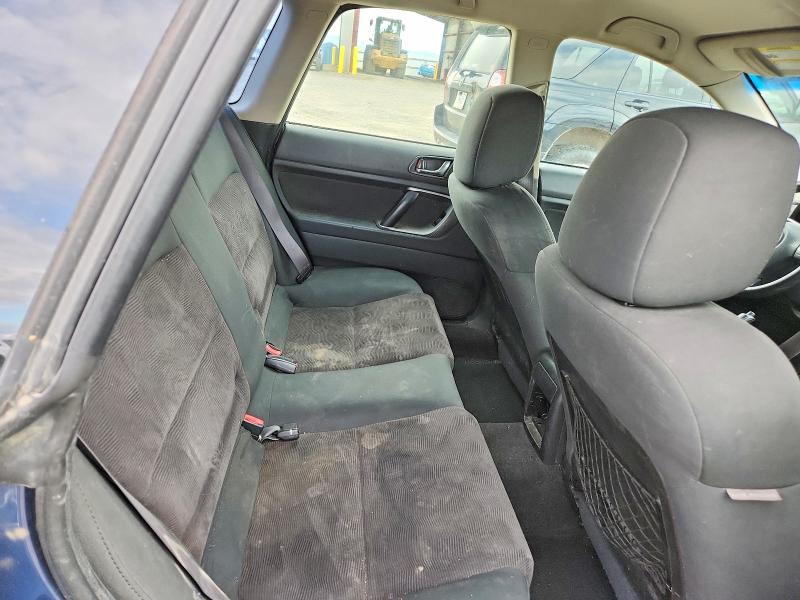 2008 Subaru Outback მანქანა იყიდება აუქციონზე, vin: 4S4BP61C186301347, აუქციონის ნომერი: 51403686