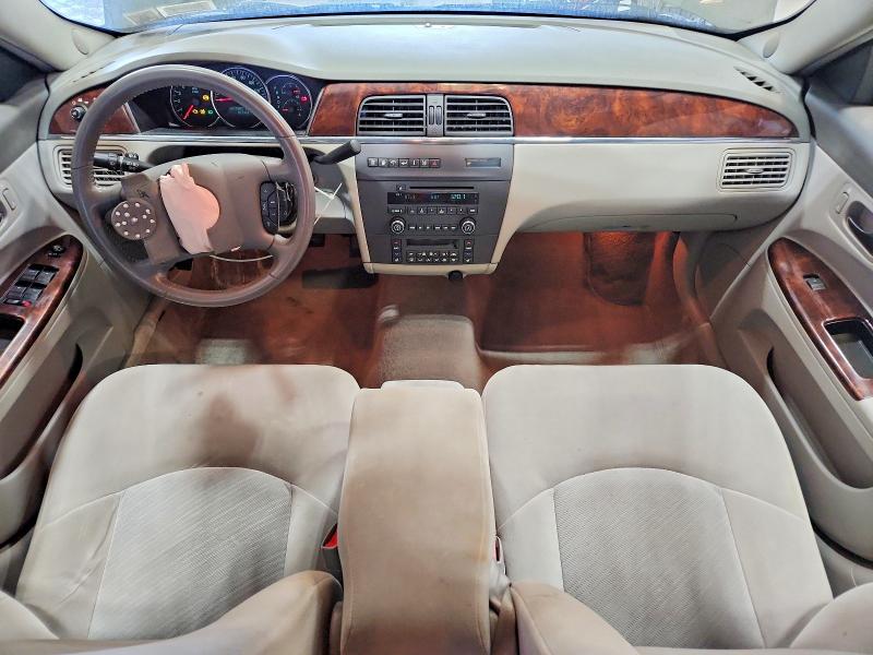 50650766 :رقم المزاد ، 2G4WC582991106710 vin ، 2009 Buick Lacrosse مزاد بيع