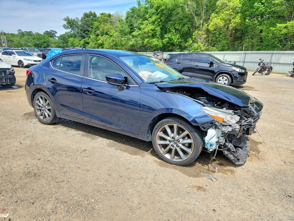 Aukcja sprzedaży 2018 Mazda 3, vin: 3MZBN1V38JM168340, numer aukcji: 49025486