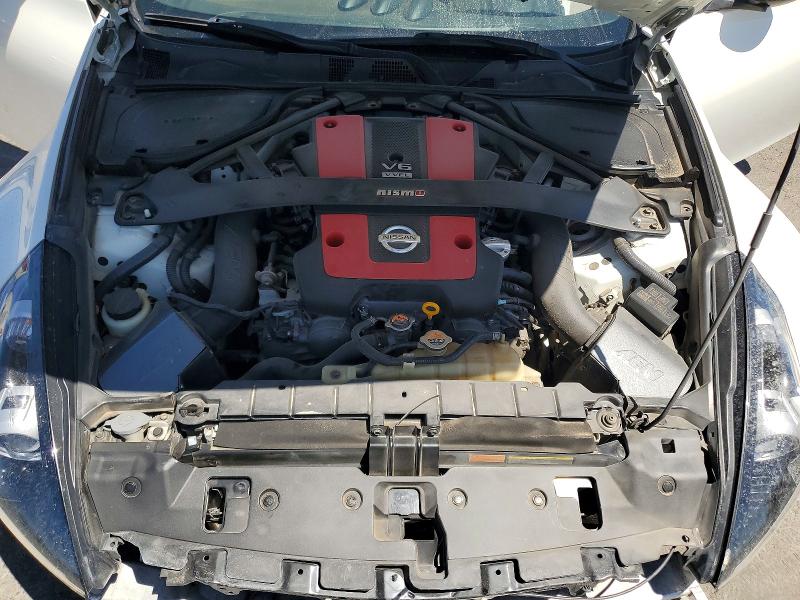 Продажа на аукционе авто 2015 Nissan 370z, vin: JN1AZ4EH4FM443692, номер лота: 50801646