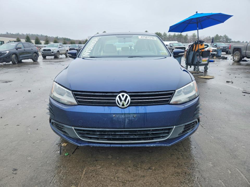 Продажа на аукционе авто 2014 Volkswagen Jetta, vin: 3VWLL7AJ0EM361508, номер лота: 47501316