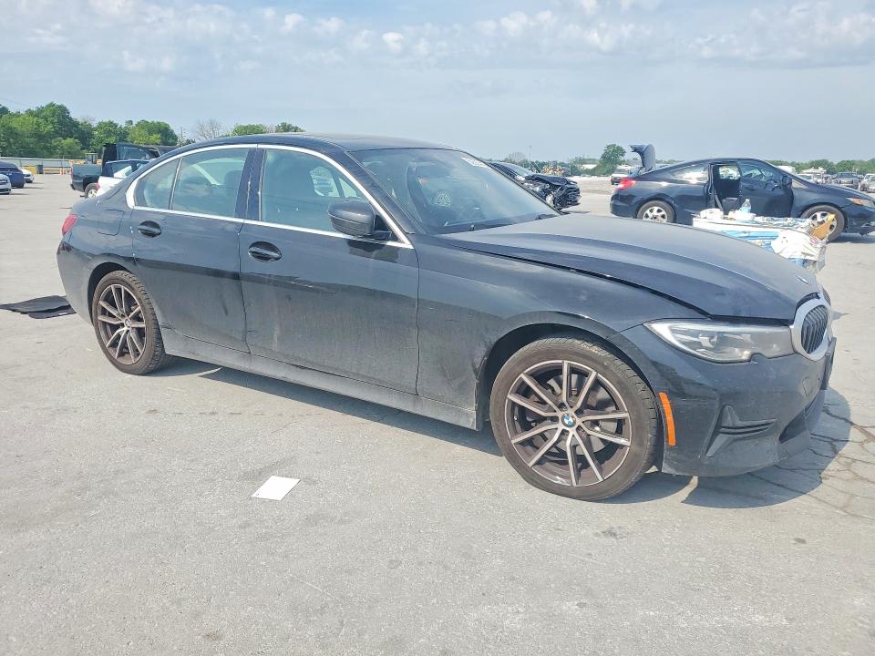 2020 Bmw 330xi მანქანა იყიდება აუქციონზე, vin: 3MW5R7J04L8B23679, აუქციონის ნომერი: 50597416