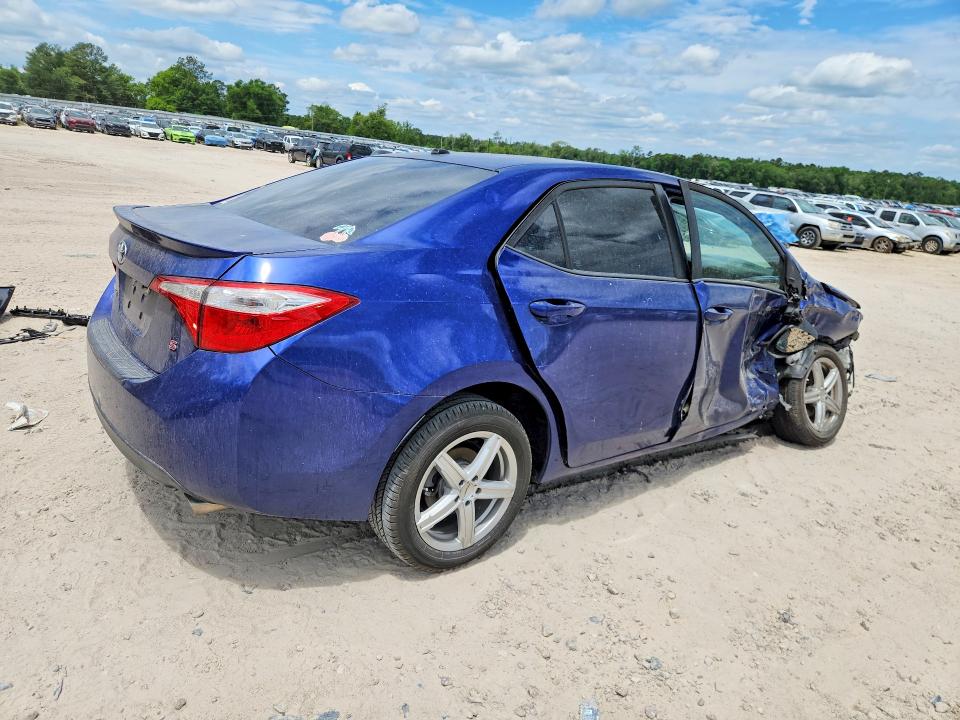 Продаж на аукціоні авто 2014 Toyota Corolla, vin: 5YFBURHEXEP102341, номер лоту: 52038016