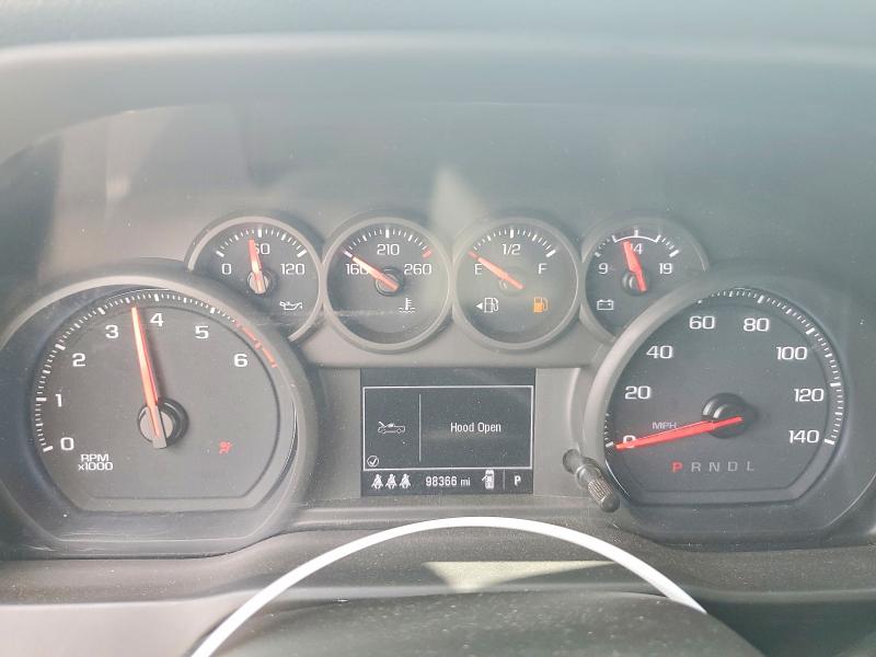 48673186 :رقم المزاد ، 1GC2YLE70RF150743 vin ، 2024 Chevrolet Silverado مزاد بيع
