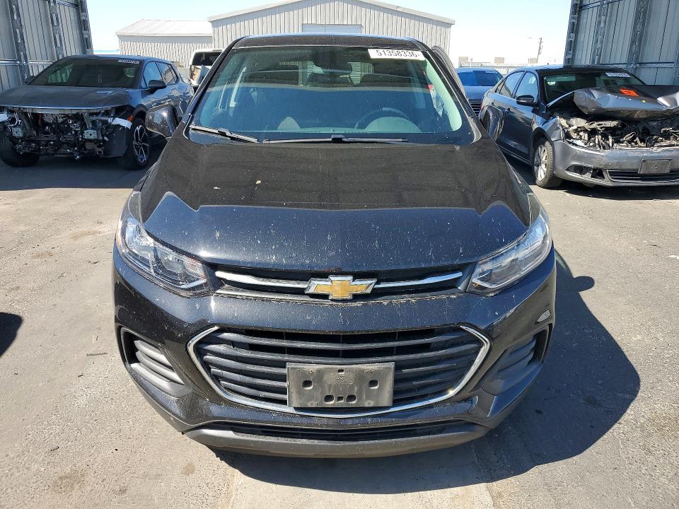 Продажа на аукционе авто 2022 Chevrolet Trax, vin: KL7CJKSM0NB530340, номер лота: 51358336