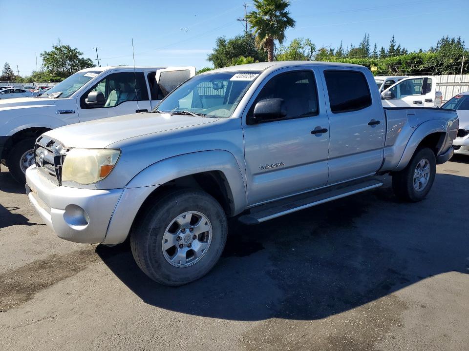 48690296 :رقم المزاد ، 3TMKU72N57M013378 vin ، 2007 Toyota Tacoma مزاد بيع