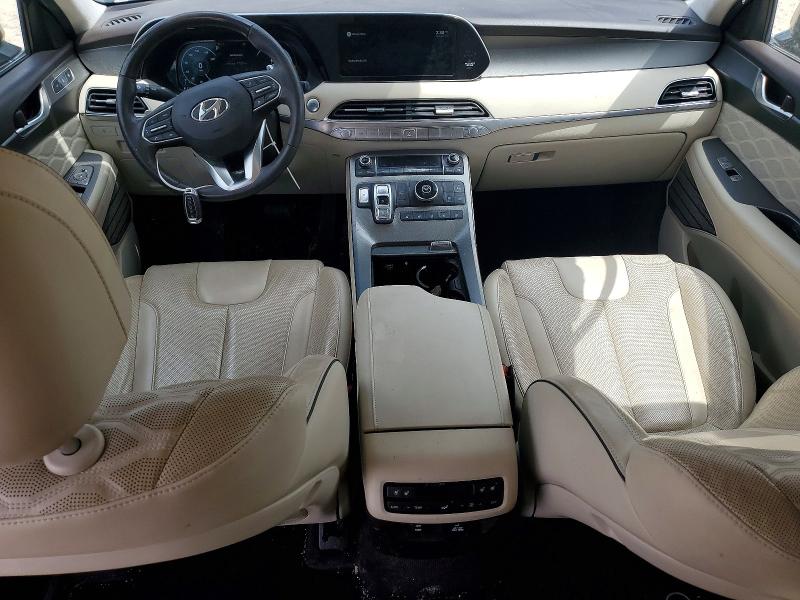 Продажа на аукционе авто 2020 Hyundai Palisade, vin: KM8R54HE9LU055023, номер лота: 49813286