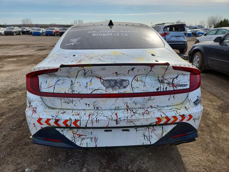 2021 Hyundai Sonata მანქანა იყიდება აუქციონზე, vin: 5NPEJ4J22MH084261, აუქციონის ნომერი: 49579676