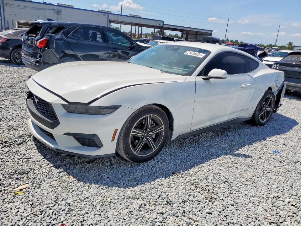 Продажа на аукционе авто 2025 Ford Mustang, vin: 1FA6P8TH6S5131774, номер лота: 51658026