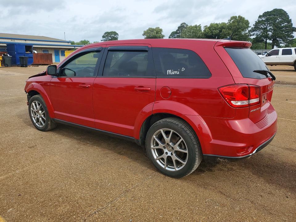 2015 Dodge Journey მანქანა იყიდება აუქციონზე, vin: 3C4PDCEG8FT682857, აუქციონის ნომერი: 49763606