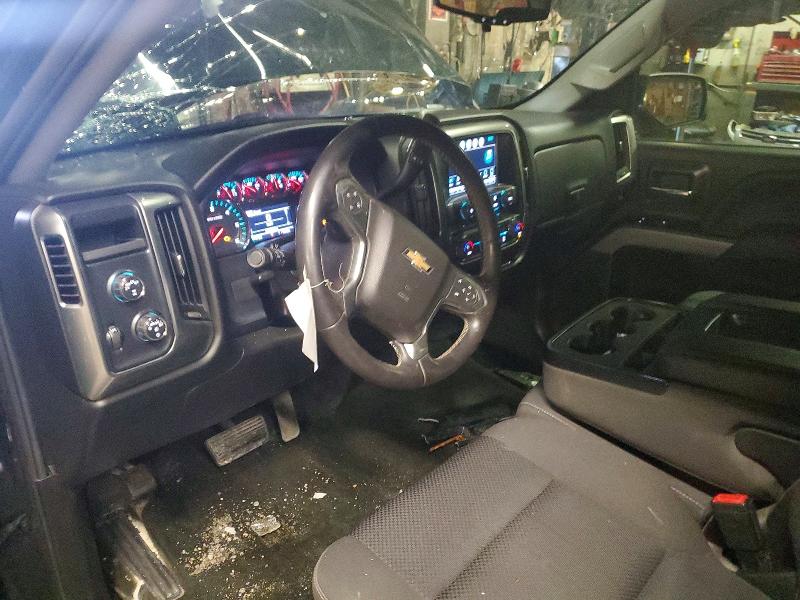 2018 Chevrolet Silverado მანქანა იყიდება აუქციონზე, vin: 1GCVKRECXJZ236174, აუქციონის ნომერი: 48071886