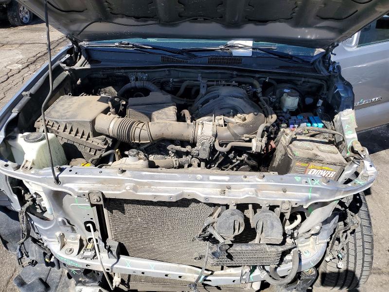 Продаж на аукціоні авто 2016 Toyota Tacoma, vin: 3TMGZ5AN4GM006032, номер лоту: 50299006