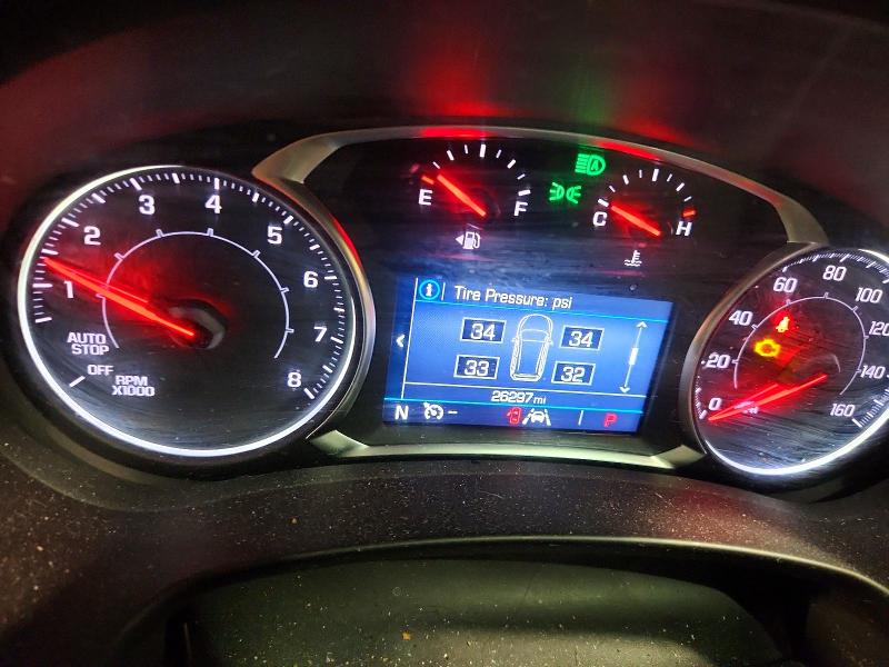 Aukcja sprzedaży 2024 Gmc Terrain, vin: 3GKALTEG3RL289852, numer aukcji: 49526046