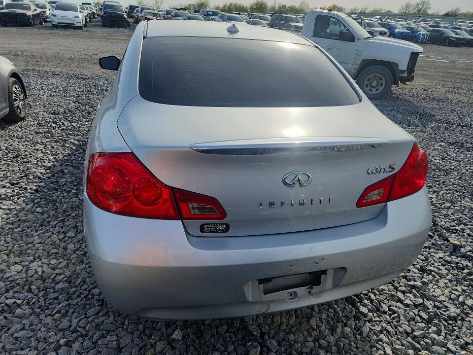 2009 Infiniti G37 Sedan მანქანა იყიდება აუქციონზე, vin: JNKCV61F89M354969, აუქციონის ნომერი: 49021386