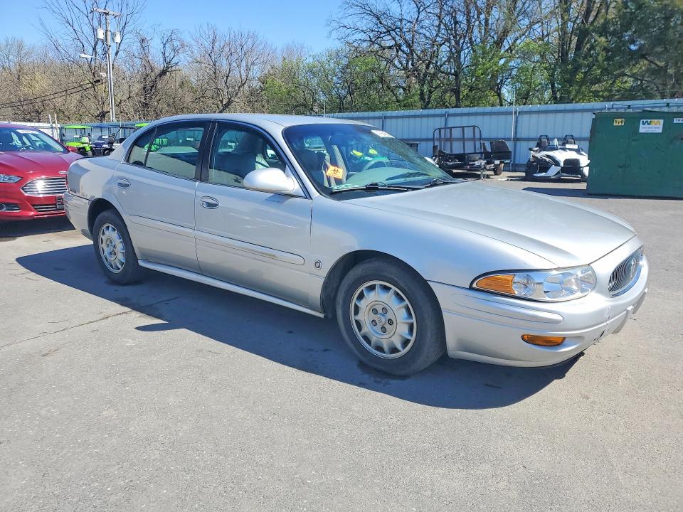 Продажа на аукционе авто 2001 Buick Lesabre, vin: 1G4HP54K714206204, номер лота: 47904536